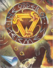 Cover illustration for Order of Hermes