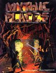 Cover illustration for Mythic Places