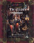 Cover illustration for The Wizard's Grimoire Revised Edition