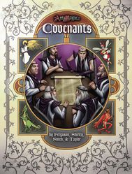 Cover illustration for Covenants