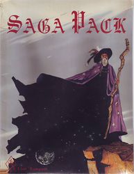 Cover illustration for Saga Pack
