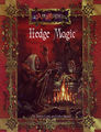 AG0252 Hedge Magic (Second Printing) (April) Sourcebook