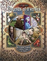 AG0297 Legends of Hermes (June) Character Sourcebook