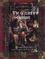 AG0258 Wizard's Grimoire Revised Edition Sourcebook