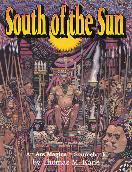 File:South of the Sun cover.jpg