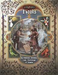 Cover illustration for Hooks