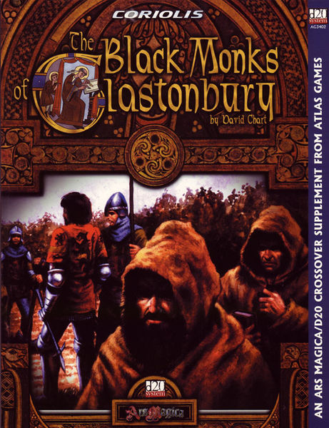 File:Black Monks of Glastonbury cover.jpg