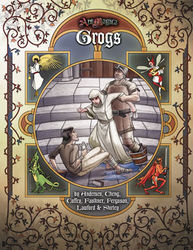 Cover illustration for Grogs