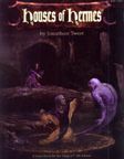 Cover illustration for Houses of Hermes