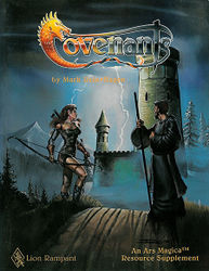 Cover illustration for Covenants