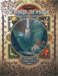Cover illustration for Through the Aegis: Developed Covenants