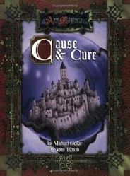 Cover illustration for Cause & Cure