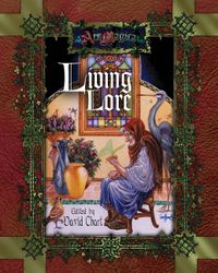 Cover illustration for Living Lore