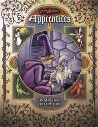 Cover illustration for Apprentices
